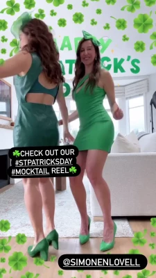  [ erin-karpluk ] - Córrete con este video completo masturbándome