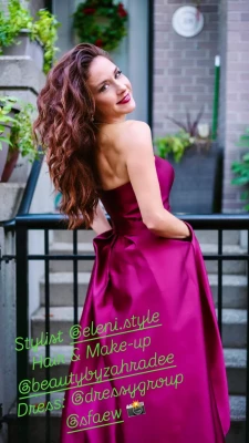 Erin Karpluk [ erin-karpluk ] - Vemos peliculas juntos o