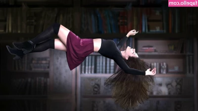 Stella Maeve [ stella-maeve ] - Feet and fingers