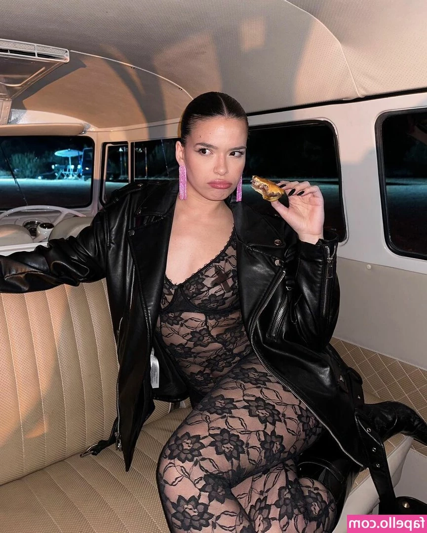 Andrea Mengual [ andrea-mengual ] - Love this lingerie piece