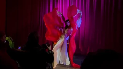  [ emily-booth ] - ASMR foot shower