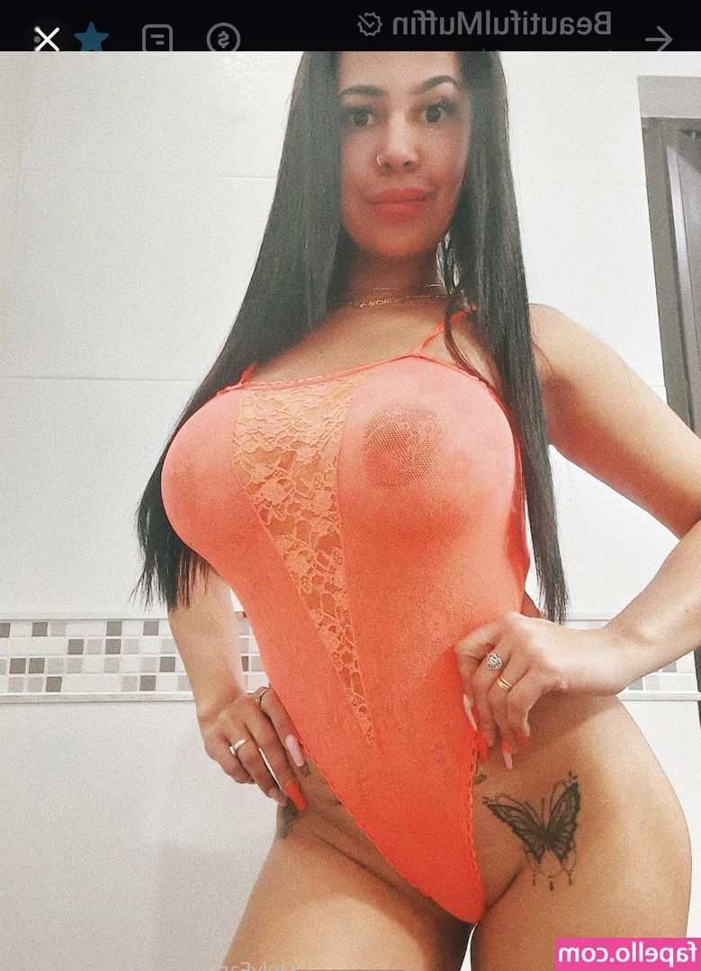 BeautifulMuffin - POV you’re pulling off my panties