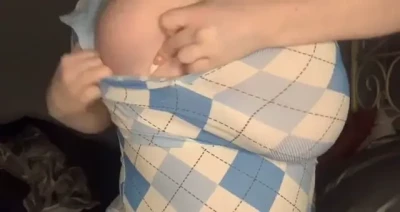 Busty Chloeuk [ busty-chloeuk ] - Pic of the Day. How would you caption this?