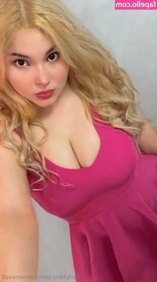 selenenova8 - Llena de Lechita para ti