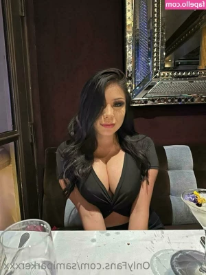 samiparkerxxx - Hi there 🙈