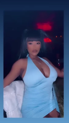 JustNati - you always feel hard ? 🥵