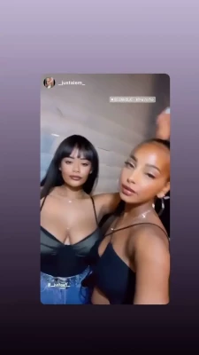 JustNati - Love a filter!