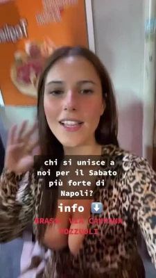 Maria Vittoria [ maria-vittoria ] - Giggling my breast for you to admire while wearing a red lace teddy 