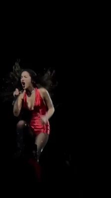 Olivia Rodrigo [ olivia-rodrigo ] - Huge cum on my face   I can get an orgasm when he cum on my face