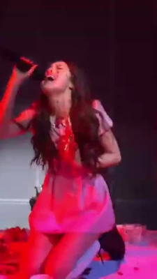 Olivia Rodrigo [ olivia-rodrigo ] - I can t even post 3some videos   if you re interested DM me