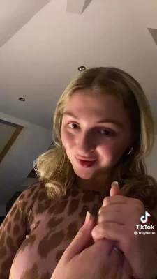 Mel Hock [ mel-hock ] - Let me sit on your face.