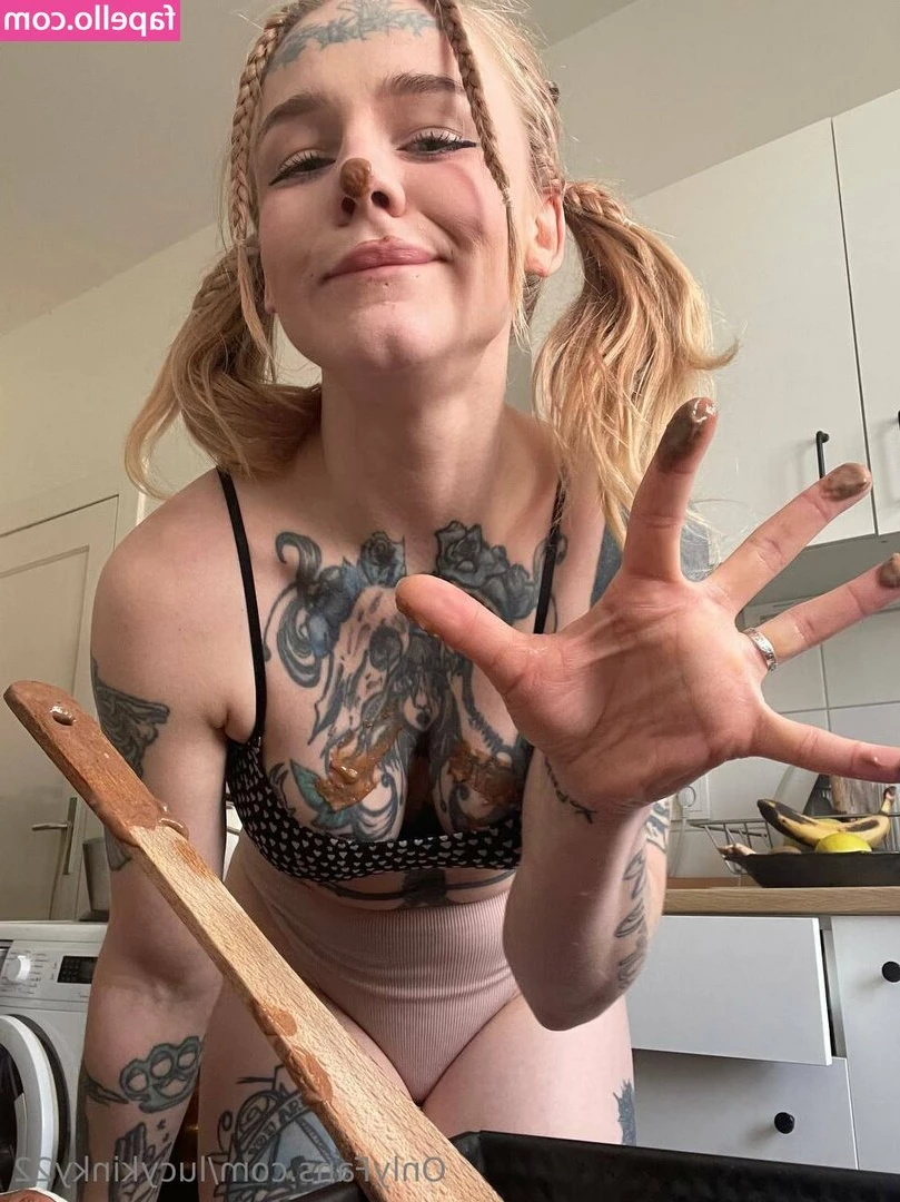 lucykinky22 - TONIGHT WILL DEFINITELY END UP WITH ME TAKING LOTS OF COCK