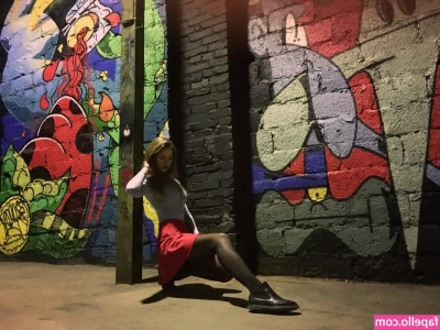 Natalia Milewskaja [ natalia-milewskaja ] - No hands orgasm