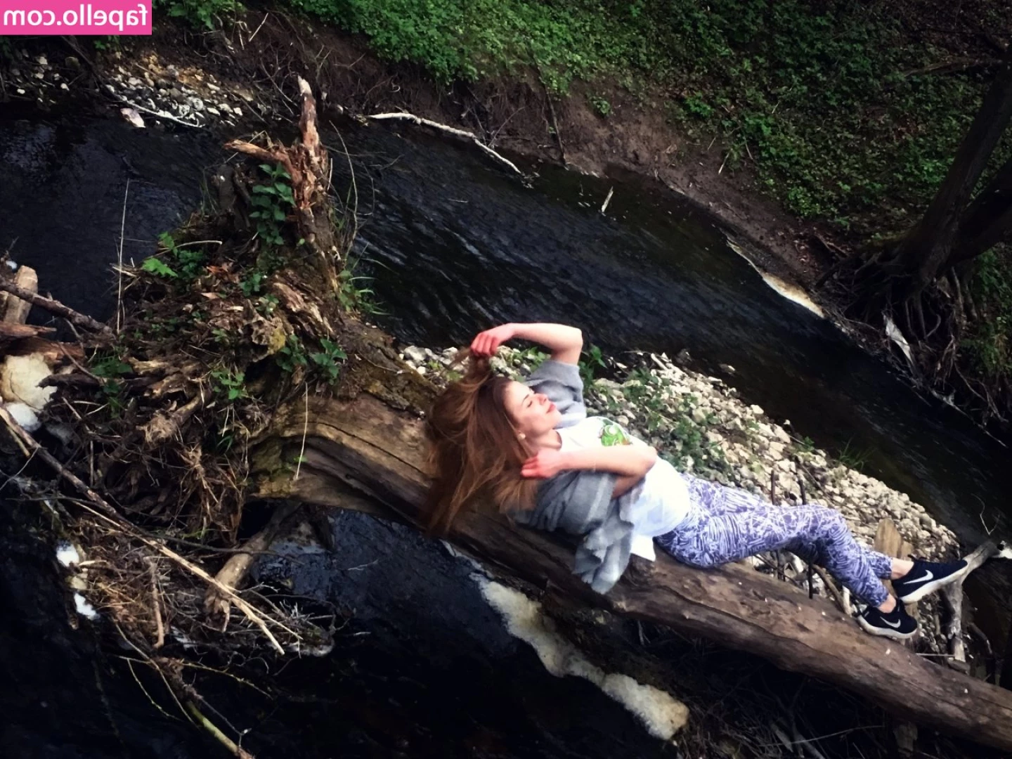 Natalia Milewskaja [ natalia-milewskaja ] - What if I was your dom