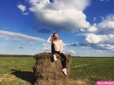 Natalia Milewskaja [ natalia-milewskaja ] - Like this picture if your balls are aching from cumming so much over