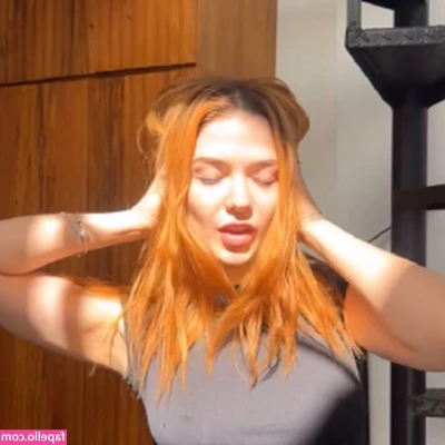 Giana Mello [ giana-mello ] - Cream pie, now time for bed. Goodnight 😴