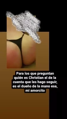 Maite Acuna [ maite-acuna ] - Booty sit so pretty