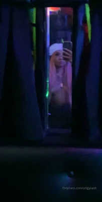 Omgyoash - 喜歡被內射 就算要射外面也要射了再插進去才行