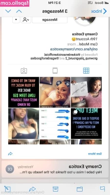 Creamyexotica - Good Morning  How is your weekend going