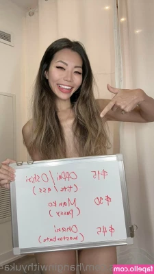 konnichiwayukafree - Such a pretty pussy