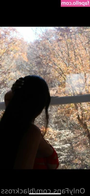 blackross - Want to get behind me?