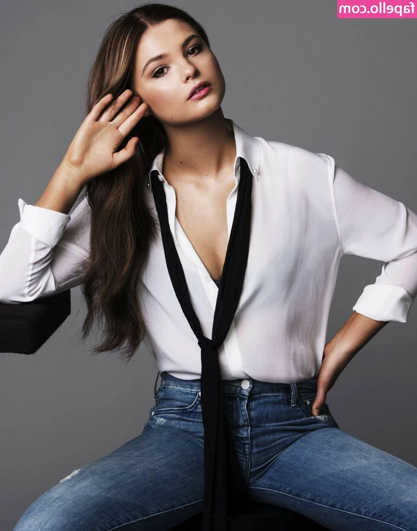 Stefanie Scott [ stefanie-scott ] - Wanna know how I taste??? 💦👅🫦