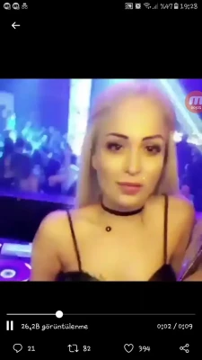 Merve Sanay [ merve-sanay ] - Justo para recibir tu castigo bebé