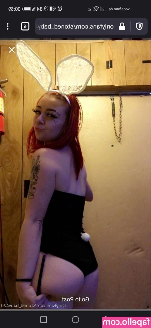 Stoned_baby420 [ stoned-baby420 ] - It s sundress season   And undress season apparently   hehe