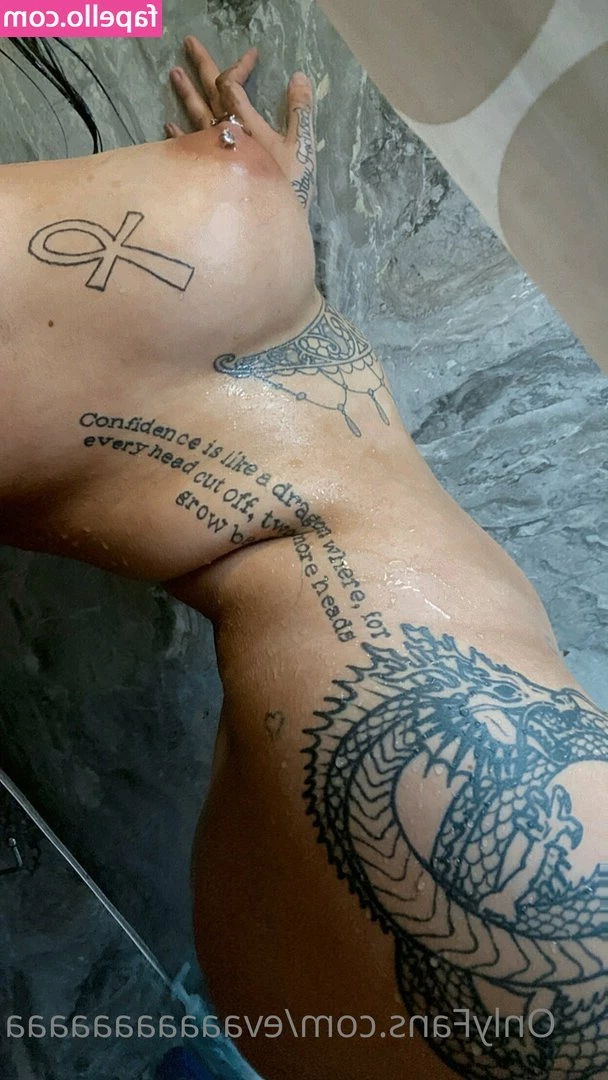 evaaaaaaaaaaa - But I also have something else   3