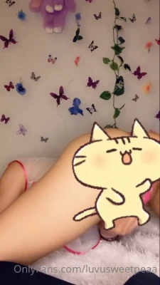 luvusweetpeaa - Want to fuck in front of a mirror  X