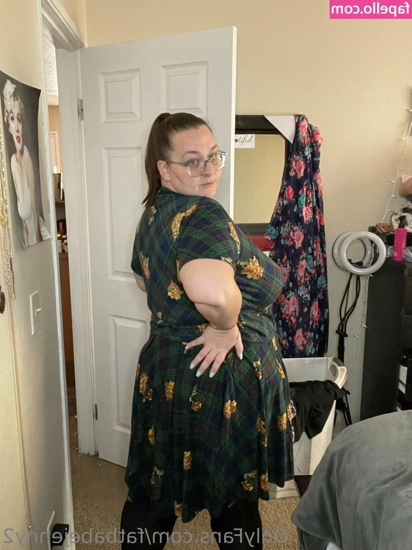 fatbabejenny2 - Ass Tuesday