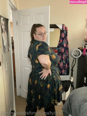 fatbabejenny2 - Ass Tuesday