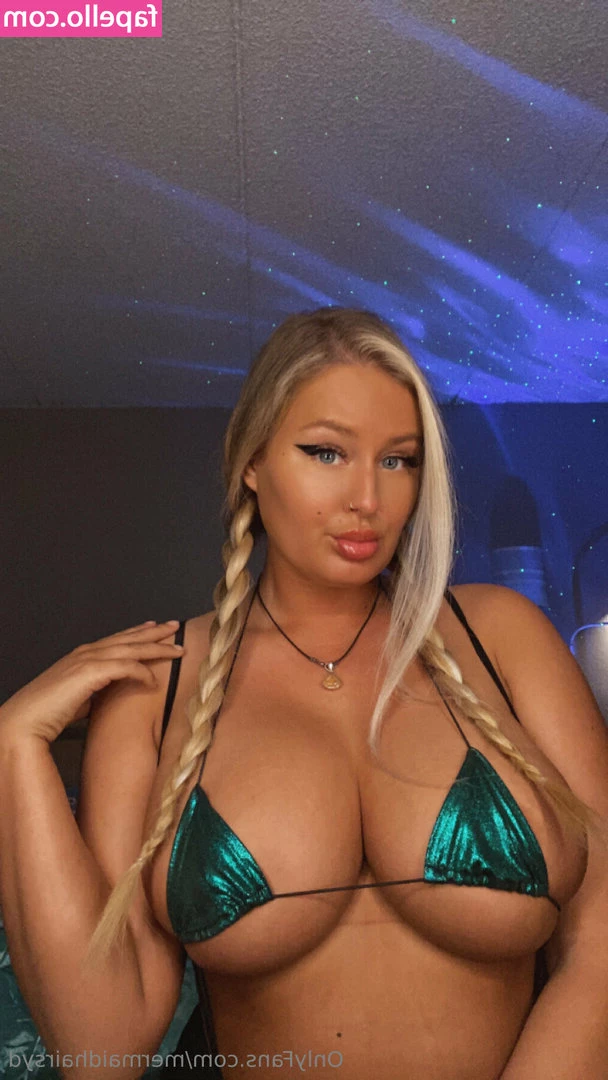 mermaidhairsyd - Opppps show me  your pink slip