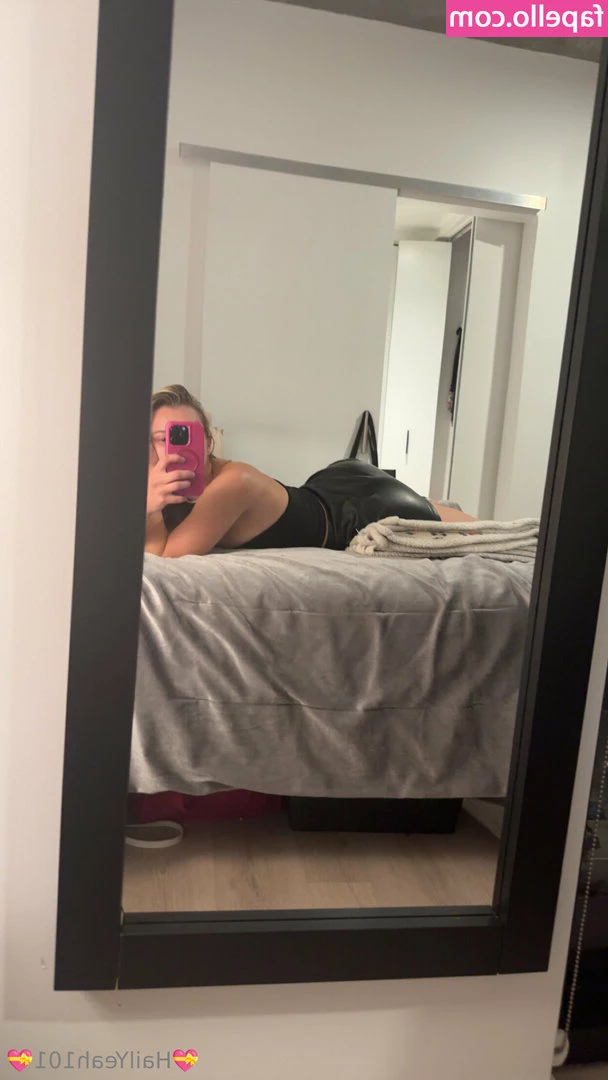 hailyeah101 [ hailyeah101-1 ] - Incase you got a little scared last night and need a titty to suck on