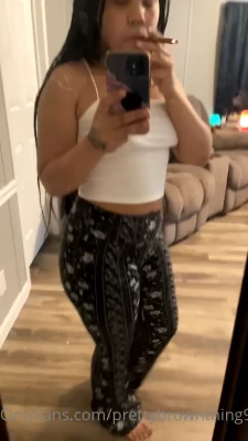  [ prettybrownthing97 ] - Late night sesh