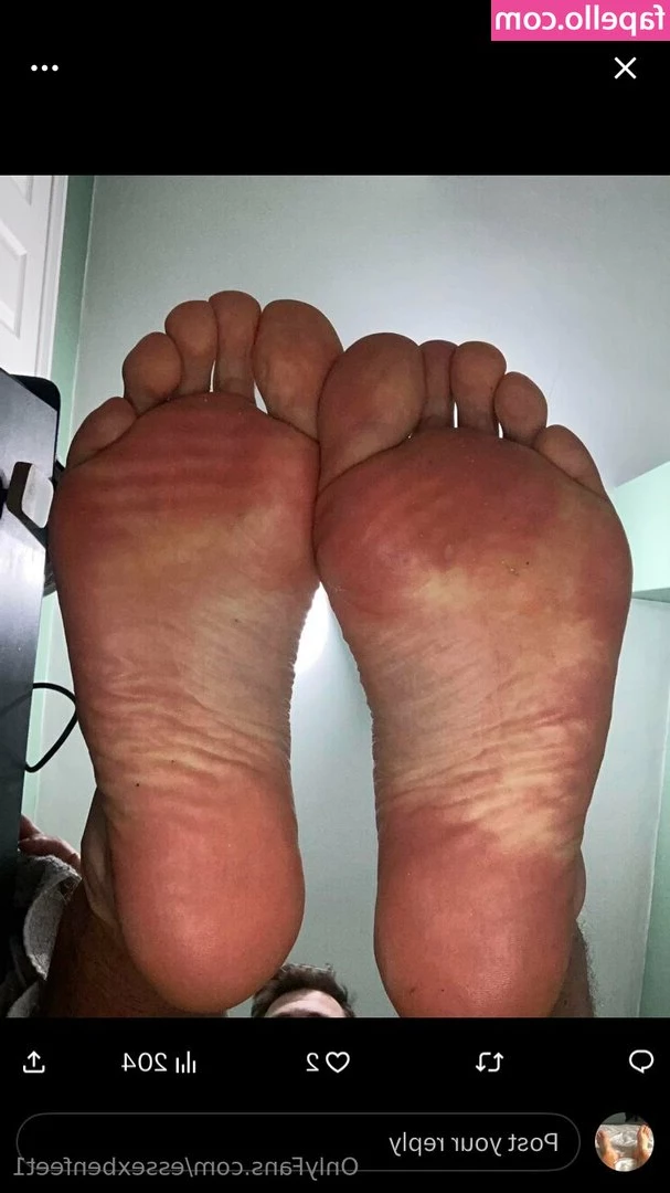 essexbenfeet1 - Jessa Kandy