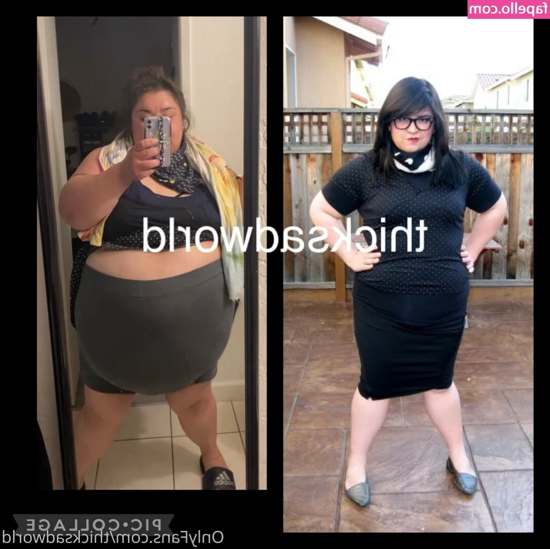 thicksadworld - perfect position