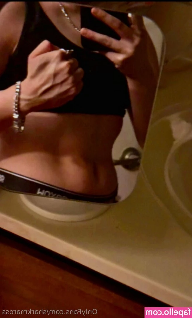 sharkmaross - Good morning! Here's a special sneak peak for my onlyfans of My Big