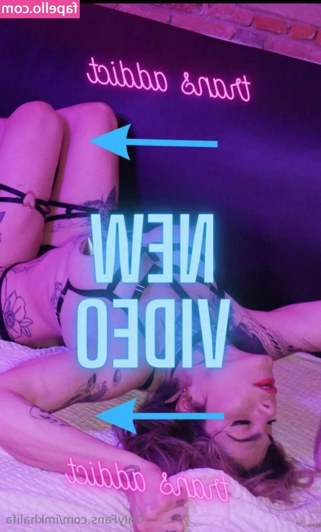 imkhalifa - Here's another "sneak peek" at my new topless video 8500 CC'S MASSIVE