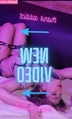 imkhalifa - Here's another "sneak peek" at my new topless video 8500 CC'S MASSIVE