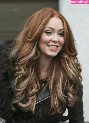 Natasha Hamilton [ natasha-hamilton ] - Ready for a dominant woman to come pound this ass