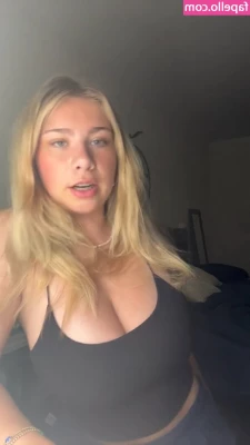 skyywerner - it s my birthdayyy today     ur lil pornstar is getting so big  