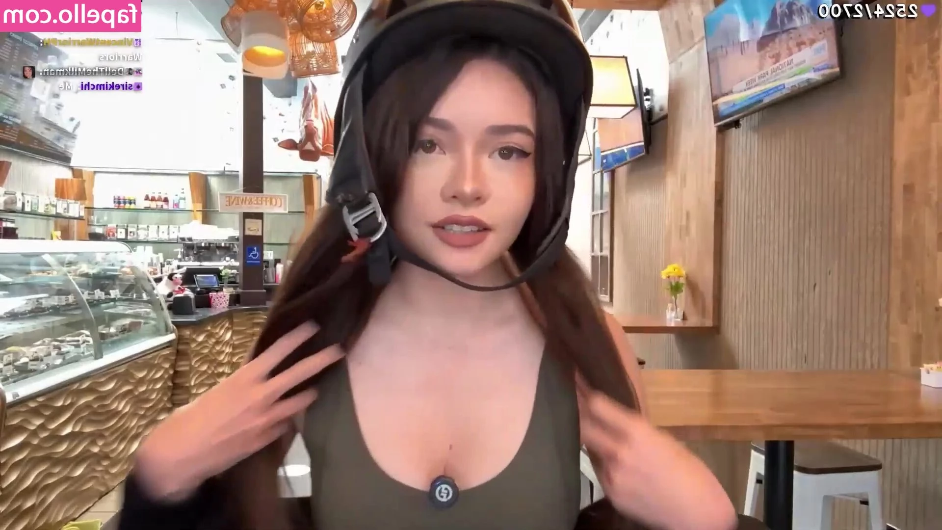 itskatchii [ itskatchii-14 ] - happy hump day 🍑😈 do you like looking at my asshole better with