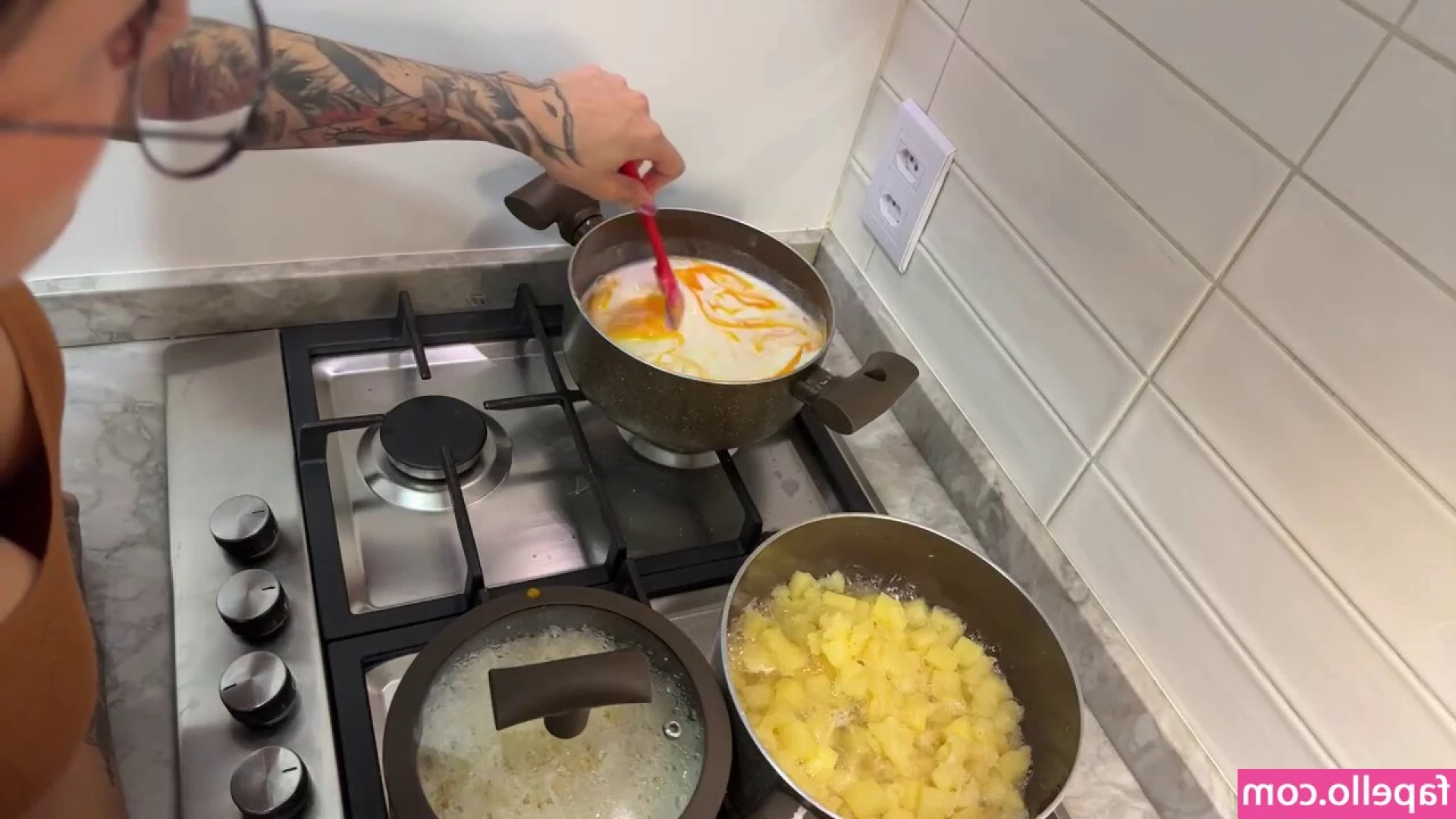 Pannshi - Coming soon my big beautiful mischievous breasts in many situations