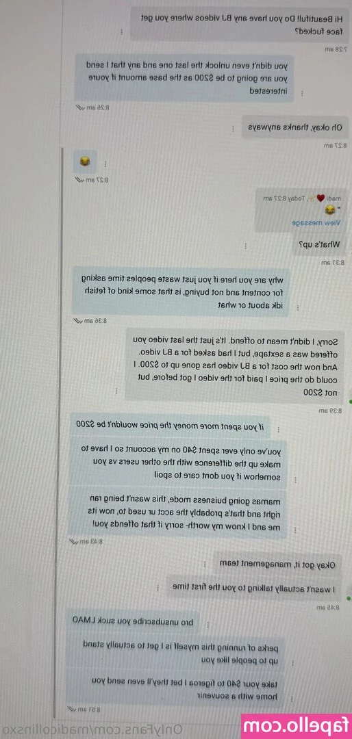 madicollinsxo [ madicollinsxo-7 ] - Che faccio  tolgo o metto