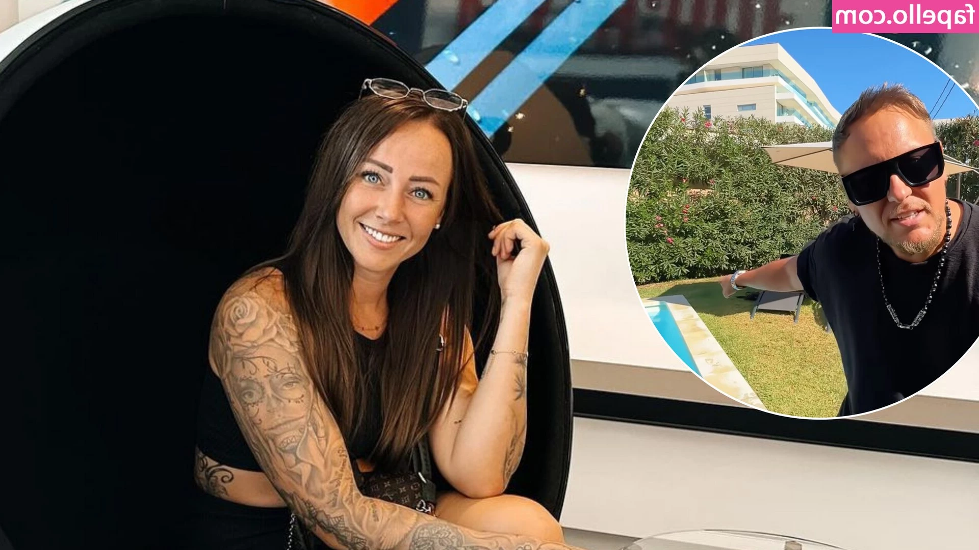 Sandra Sicora [ sandra-sicora ] - Washing all these naughty thoughts away