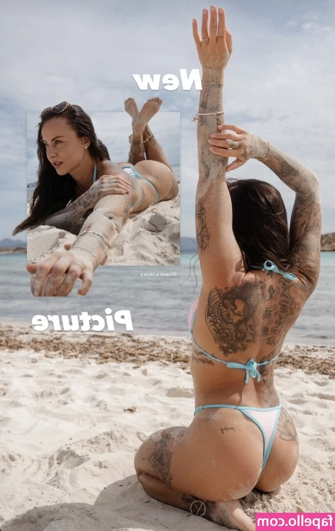 Sandra Sicora [ sandra-sicora ] - I’ve had a horrible weekend, so sorry for being away!