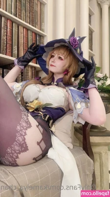 Kamelya_chan [ kamelya-chan ] - Let me know what you guys would like to see more of