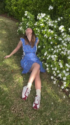 Kiernan Shipka [ kiernan-shipka ] - My mood for the day 😈😏whats yours?