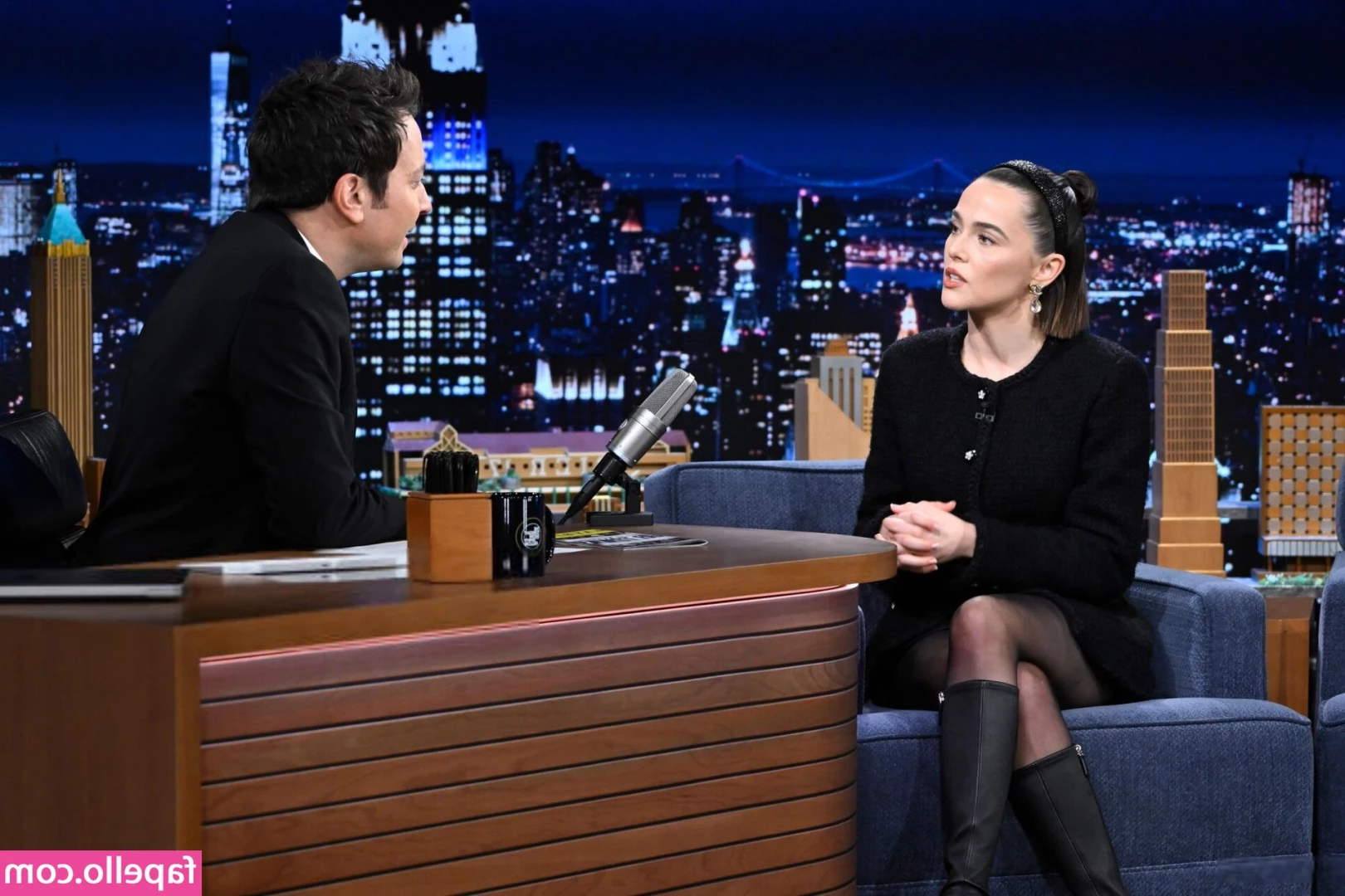 Zoey Deutch [ zoey-deutch-1 ] - Buna